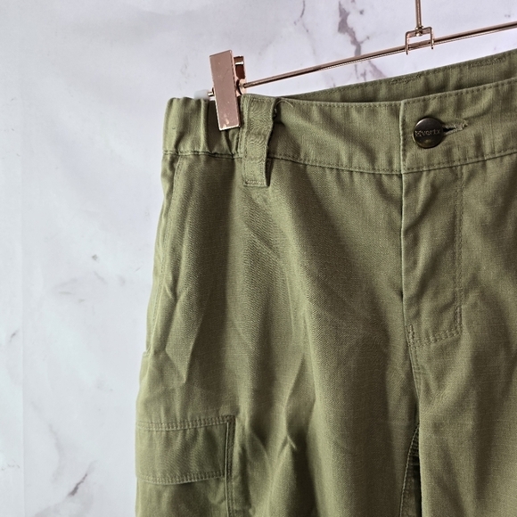 Vertx Pants Womens 4 X 32 Phantom Khaki Desert Tan Brown Ripstop Tactical - Picture 2 of 12